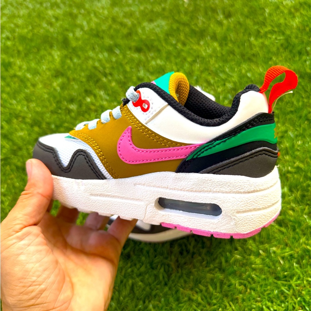 Nike Air Max 1 Toddler Shoes Size 8C